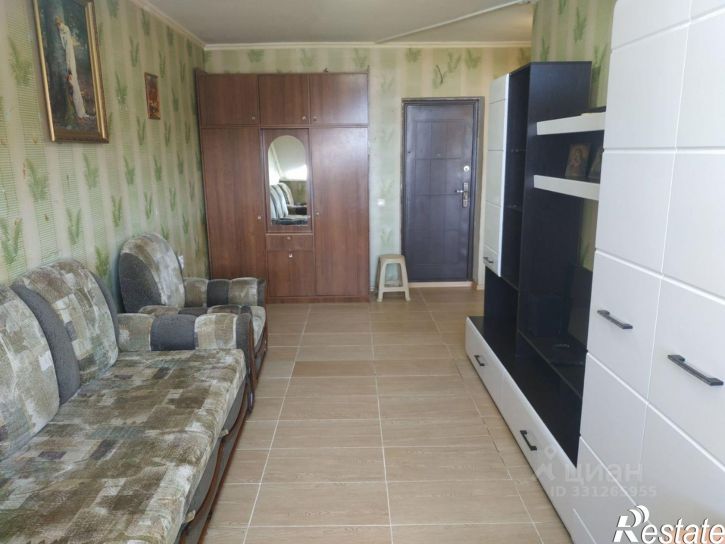 1-комн квартира Мирная улица, 54/1,  д. 54/1