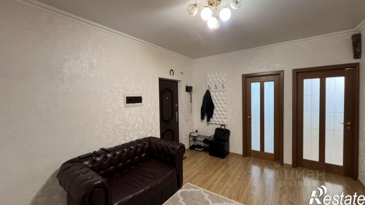 3-комн квартира Спасский переулок, 16,  д. 16