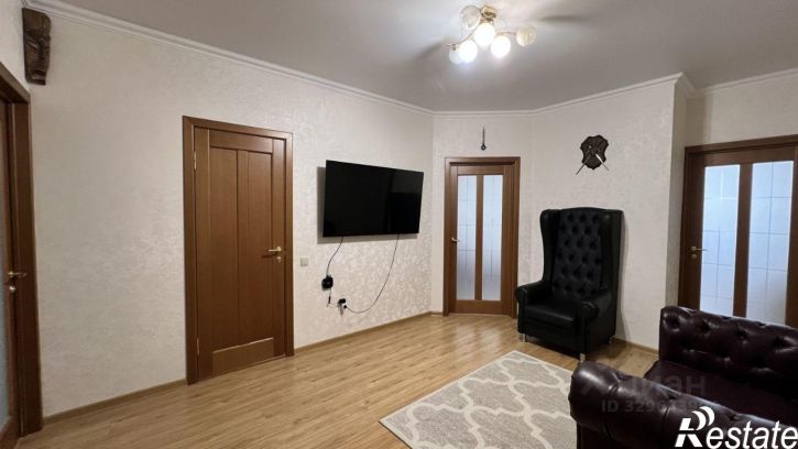 3-комн квартира Спасский переулок, 16,  д. 16