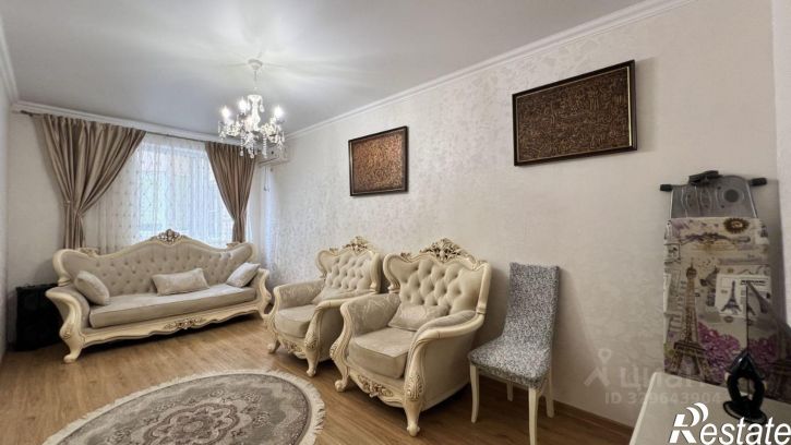 3-комн квартира Спасский переулок, 16,  д. 16