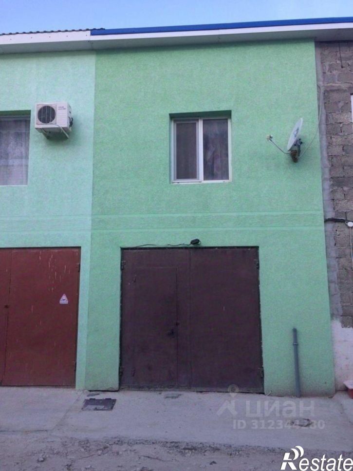 Гараж/парковка Парковая улица, 70,  д. 70