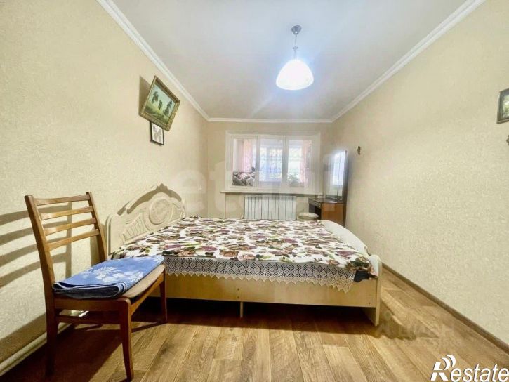 3-комн квартира ул Толстого, 56,  д. 56