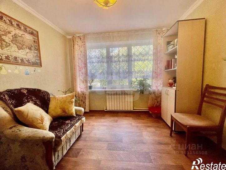 3-комн квартира ул Толстого, 56,  д. 56