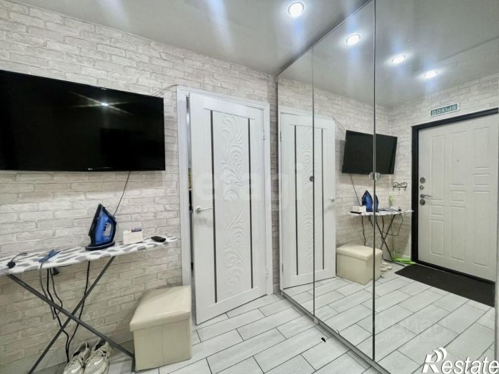 1-комн квартира ул Адмирала Пустошкина, 22 4,  д. 22 4,  к. 4
