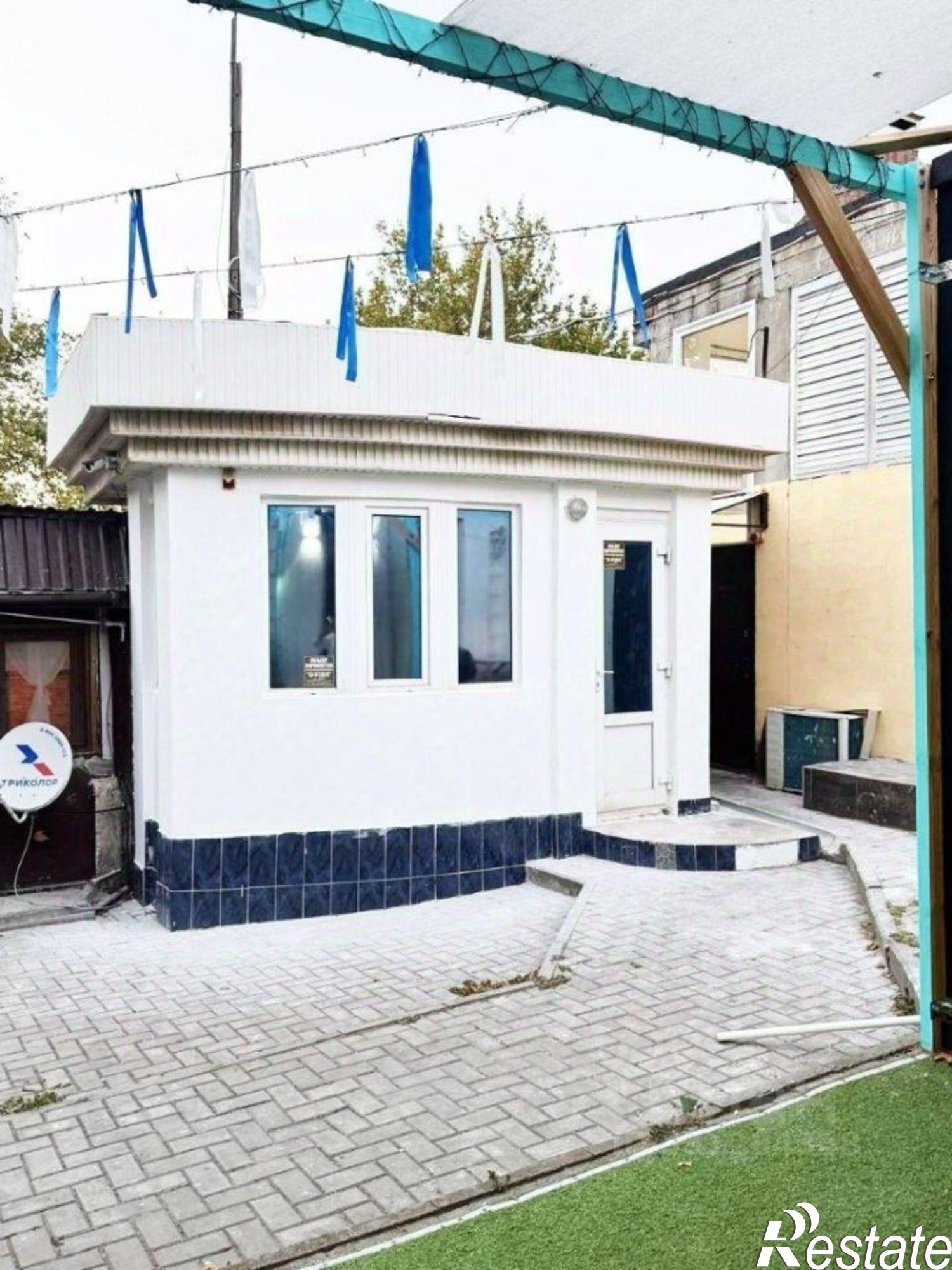 Купить ОСЗ, отдельно стоящее здание за 974 580 рублей на Краснодарская улица, 2