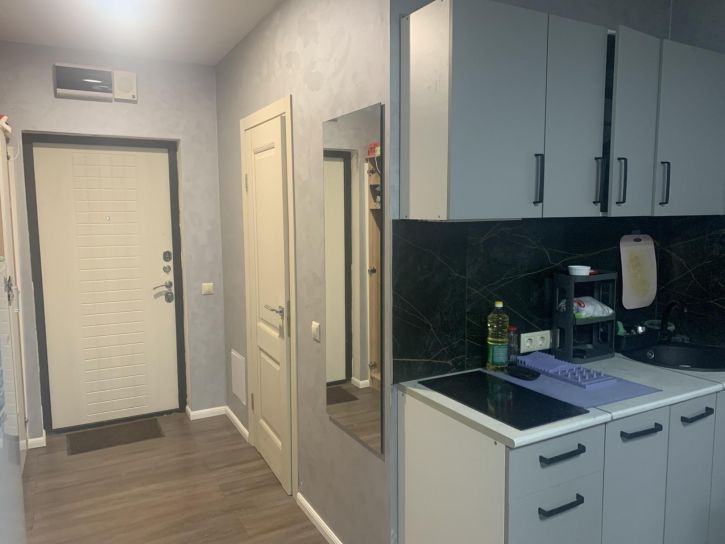 Комната Рождественская улица, 55к2