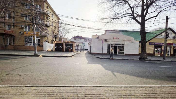Земельный участок Анапа