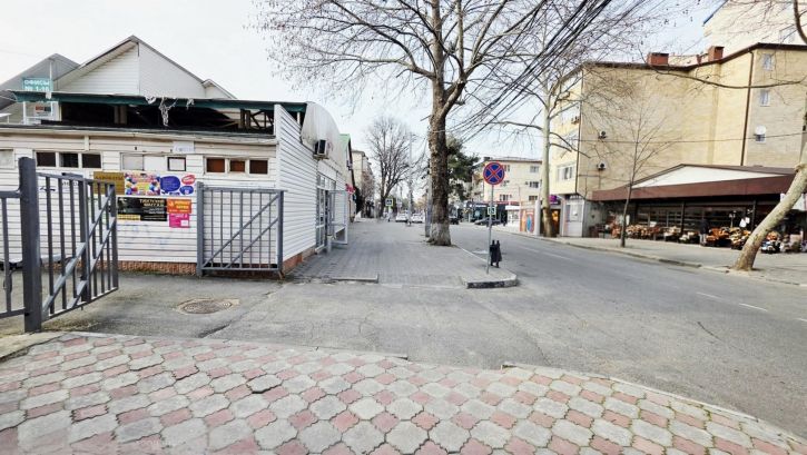 Земельный участок Анапа