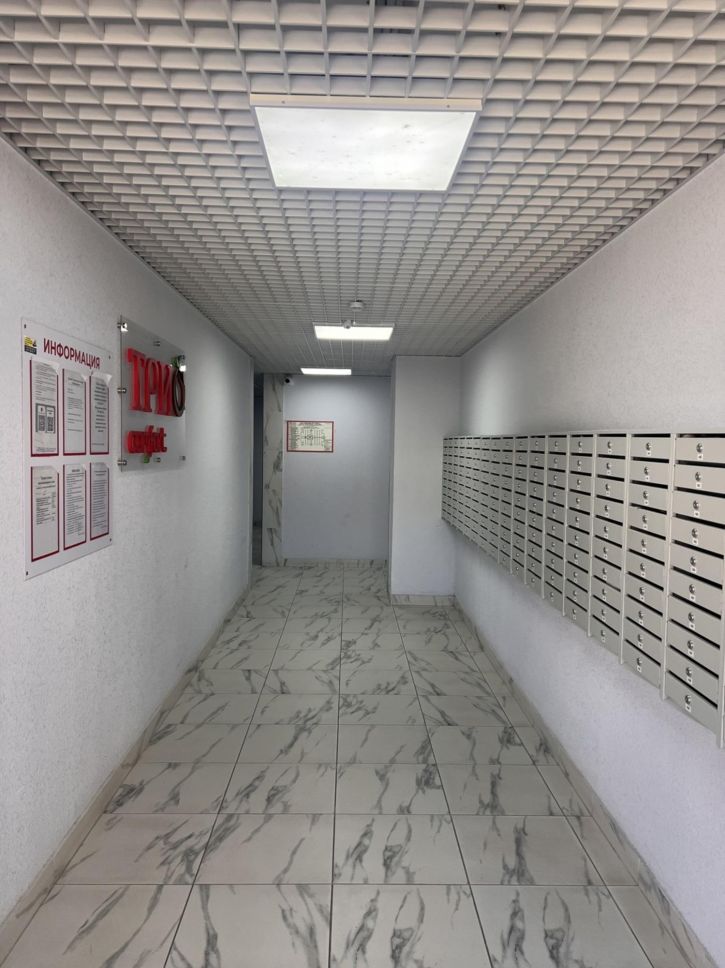Студия Рождественская улица, 55к2