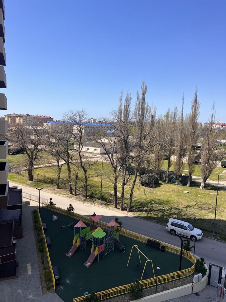 Студия Рождественская улица, 55к2