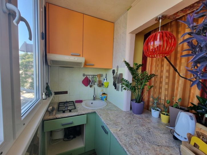 2-комн квартира улица Лермонтова, 121