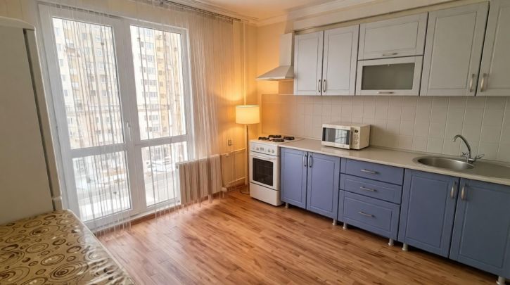 1-комн квартира улица Адмирала Пустошкина, 22к6
