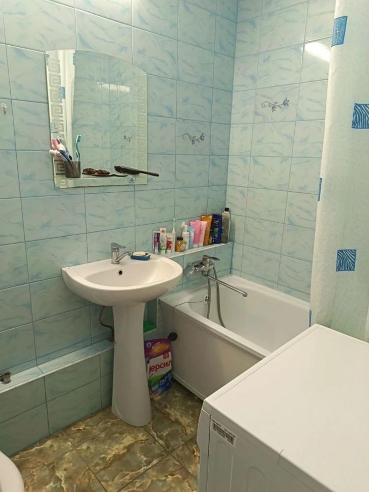 1-комн квартира улица Адмирала Пустошкина, 22к6