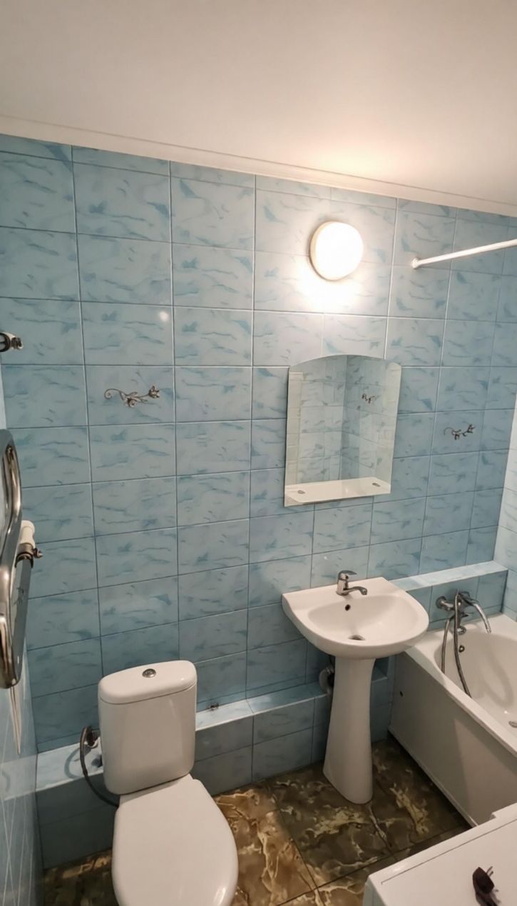 1-комн квартира улица Адмирала Пустошкина, 22к6