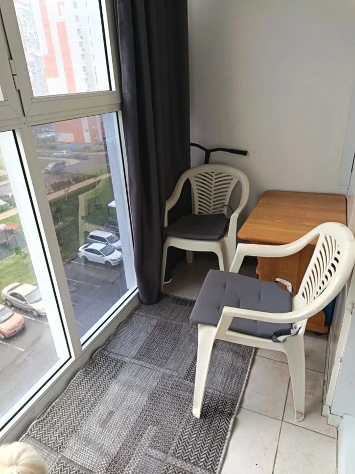 1-комн квартира улица Адмирала Пустошкина, 22к6