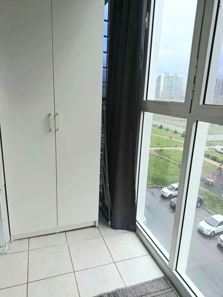 1-комн квартира улица Адмирала Пустошкина, 22к6