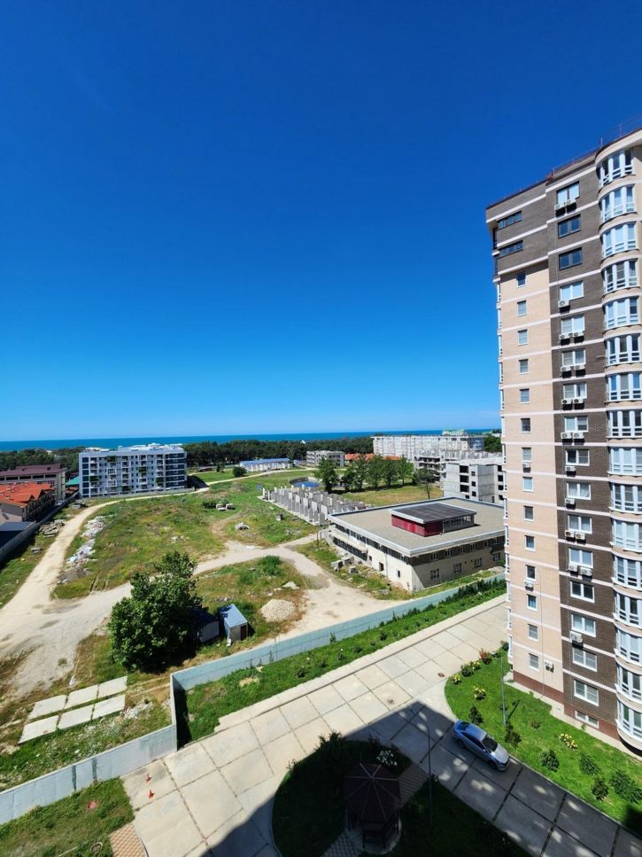 1-комн квартира улица Верхняя дорога, 151к5
