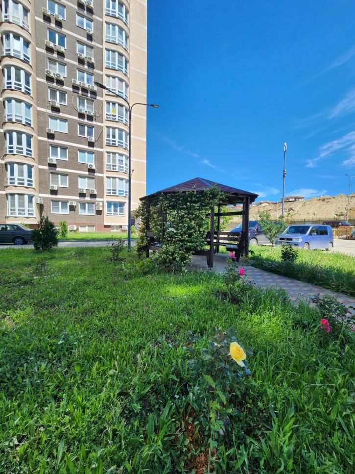 1-комн квартира улица Верхняя дорога, 151к5