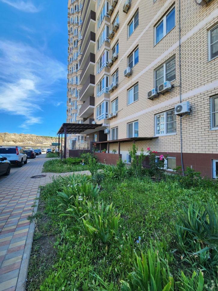 1-комн квартира улица Верхняя дорога, 151к5