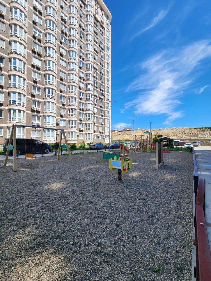 1-комн квартира улица Верхняя дорога, 151к5