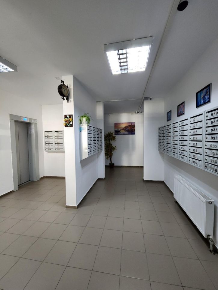 1-комн квартира улица Верхняя дорога, 151к5
