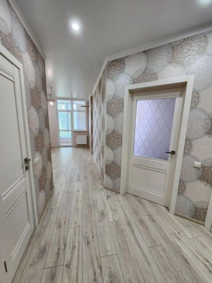 1-комн квартира Заводская улица, 28Вк1