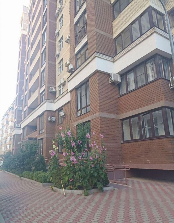 1-комн квартира Заводская улица, 28Вк1