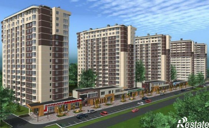 1-комн квартира улица Верхняя дорога, 151 к2,  д. 151 к2