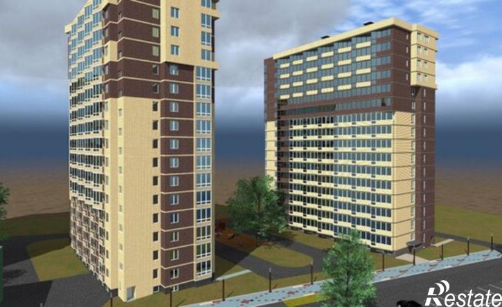 1-комн квартира улица Верхняя дорога, 151 к2,  д. 151 к2