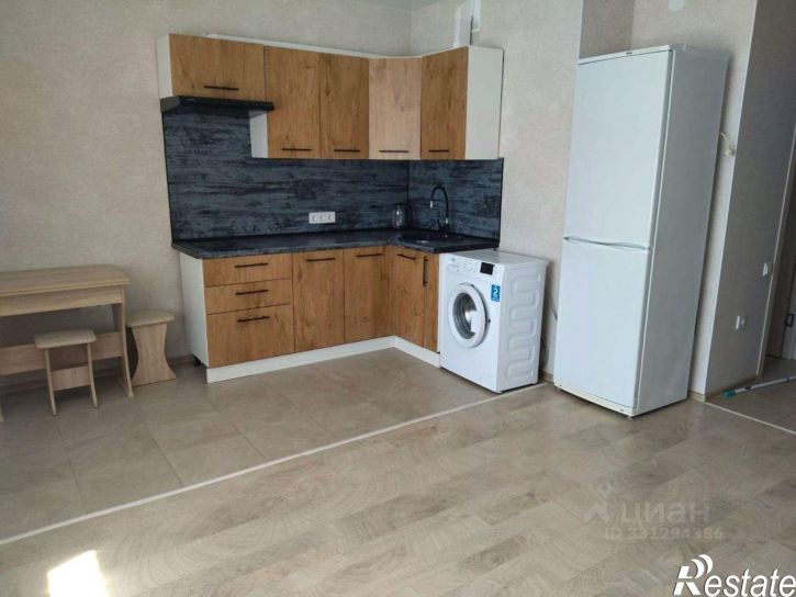 1-комн квартира Анапское шоссе, 24 к7,  д. 24 к7