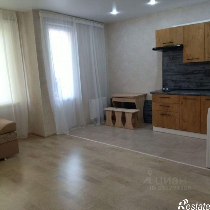 1-комн квартира Анапское шоссе, 24 к7,  д. 24 к7