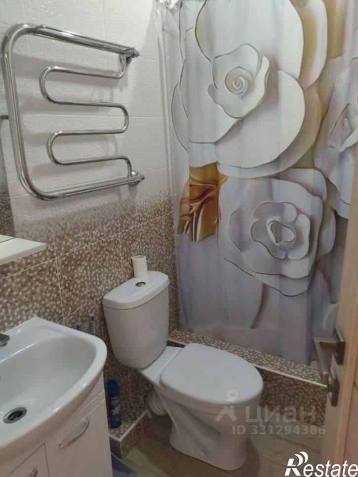 1-комн квартира Анапское шоссе, 24 к7,  д. 24 к7