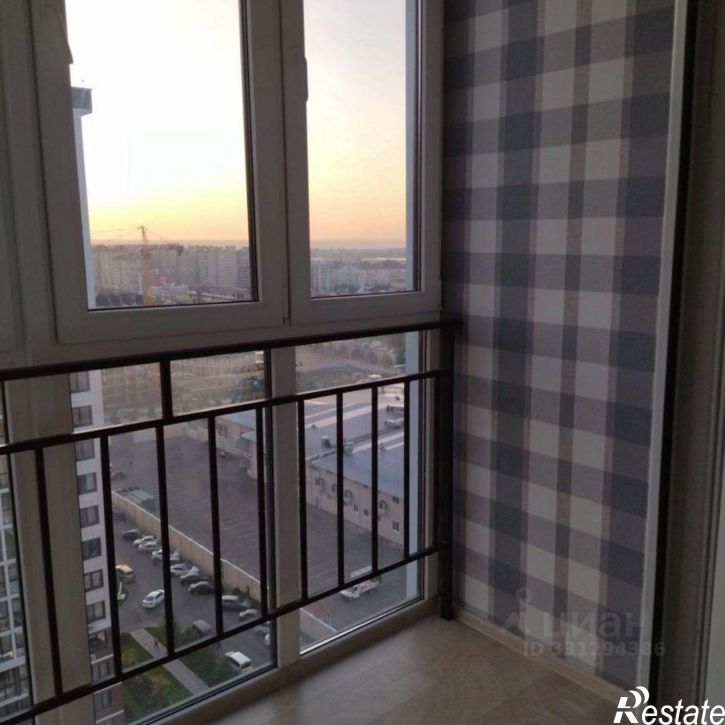 1-комн квартира Анапское шоссе, 24 к7,  д. 24 к7
