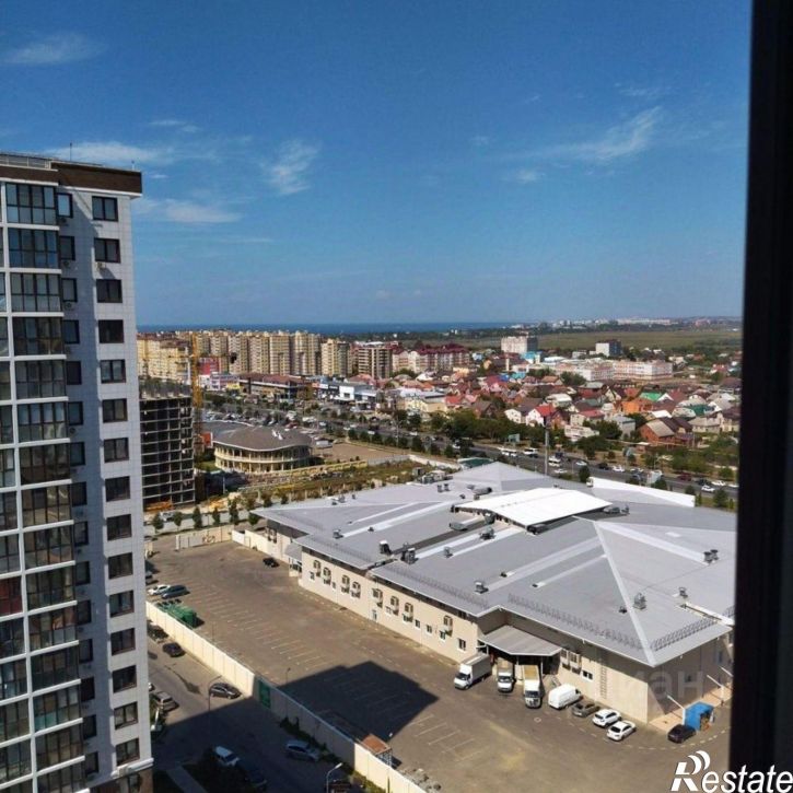 1-комн квартира Анапское шоссе, 24 к7,  д. 24 к7