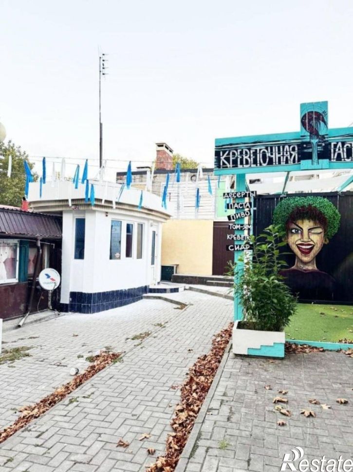 Отдельное здание Краснодарская улица, 2,  д. 2