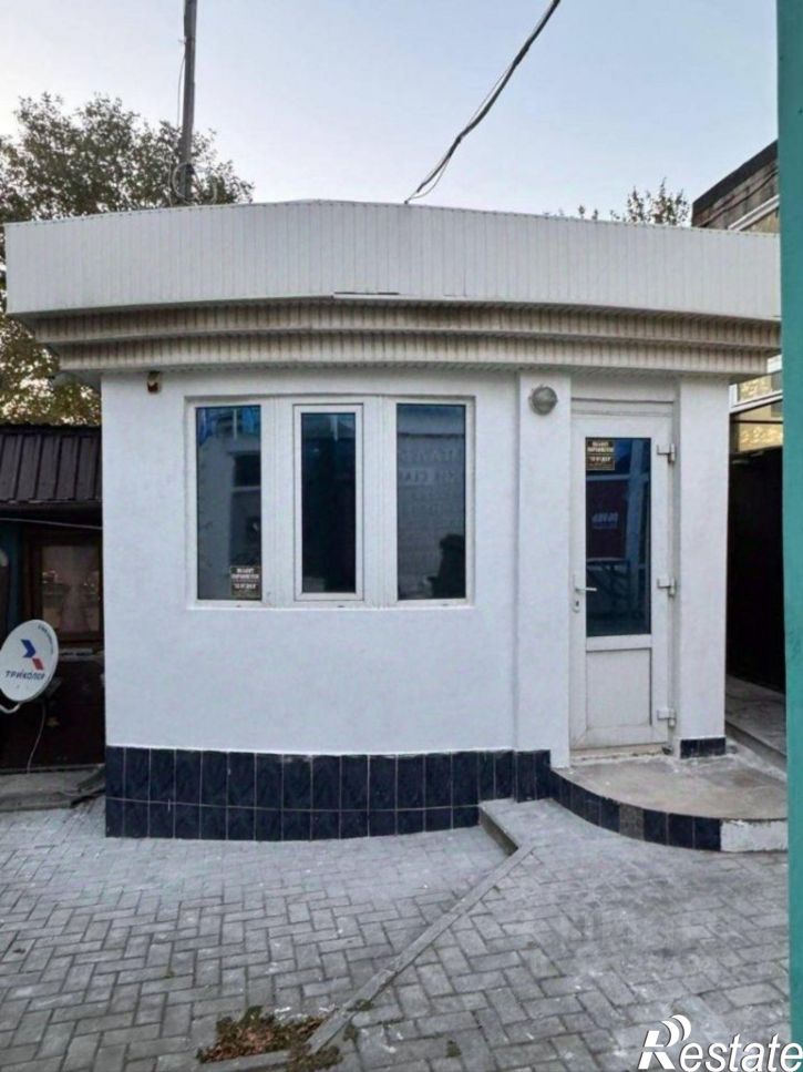 Отдельное здание Краснодарская улица, 2,  д. 2