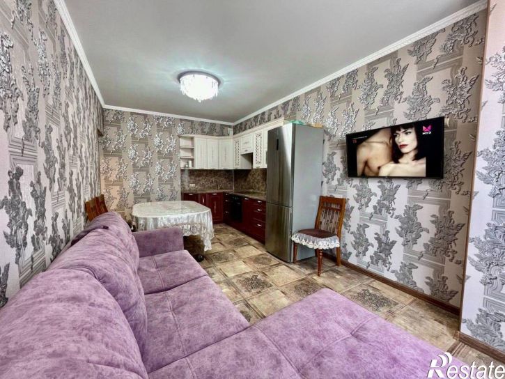 1-комн квартира Анапское шоссе, 24 3,  д. 24 3,  к. 3