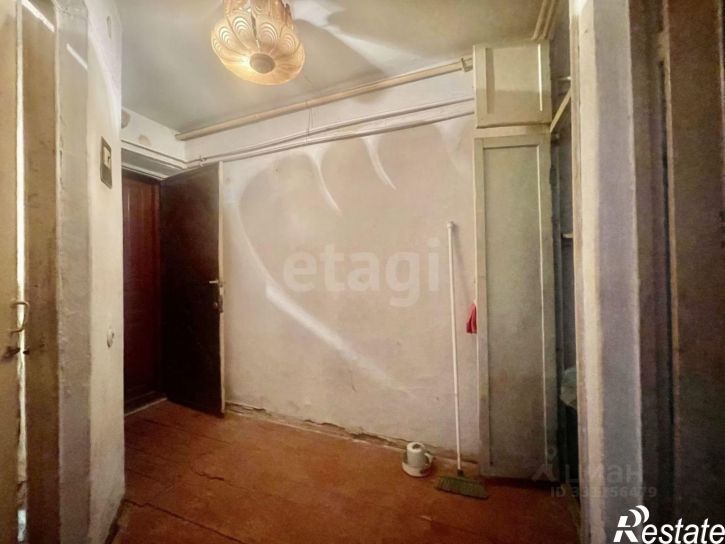 1-комн квартира ул Парковая, 68,  д. 68