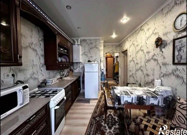 1-комн квартира ул Парковая, 64А 9,  д. 64А 9,  к. 9