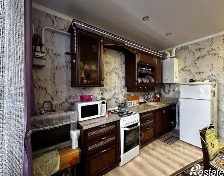 1-комн квартира ул Парковая, 64А 9,  д. 64А 9,  к. 9