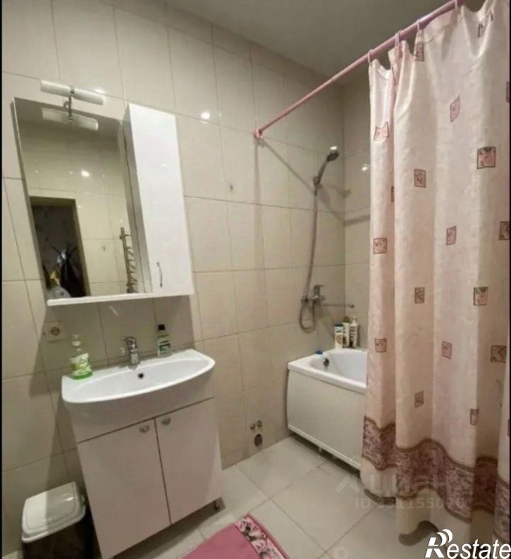 1-комн квартира ул Парковая, 64А 9,  д. 64А 9,  к. 9