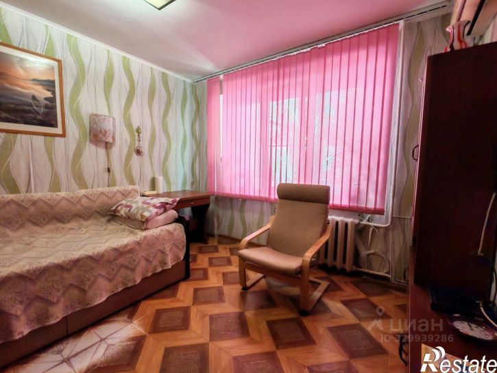 1-комн квартира ул Толстого, 113,  д. 113