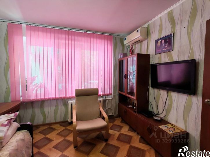 1-комн квартира ул Толстого, 113,  д. 113