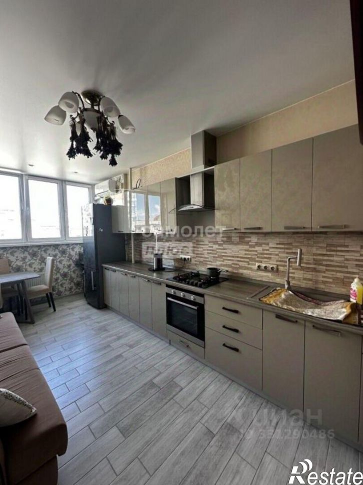 1-комн квартира Владимирская улица, 150,  д. 150