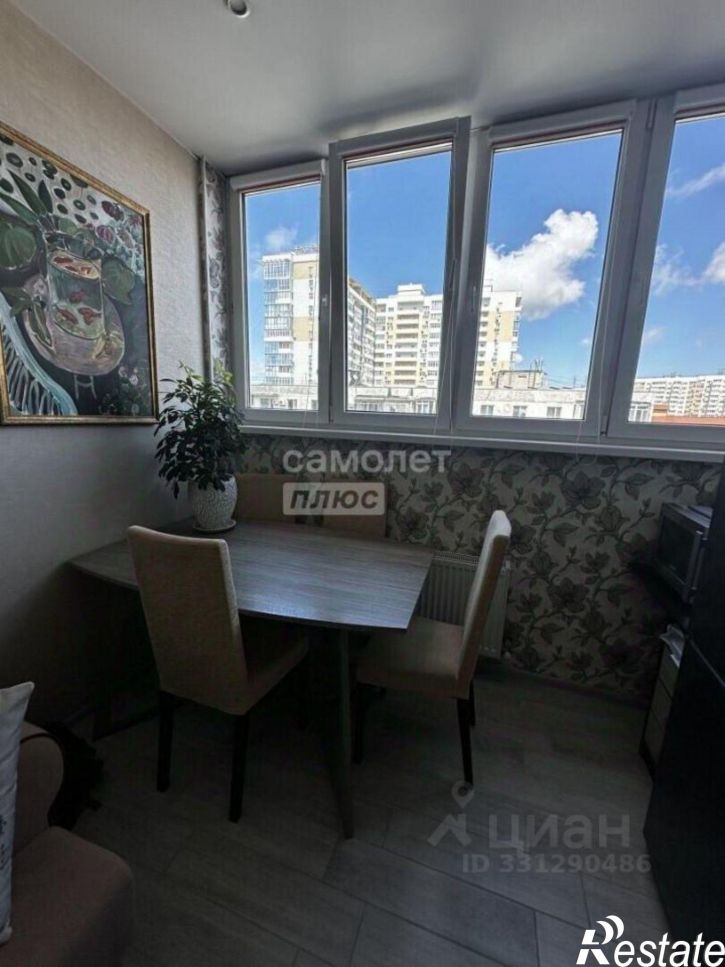 1-комн квартира Владимирская улица, 150,  д. 150