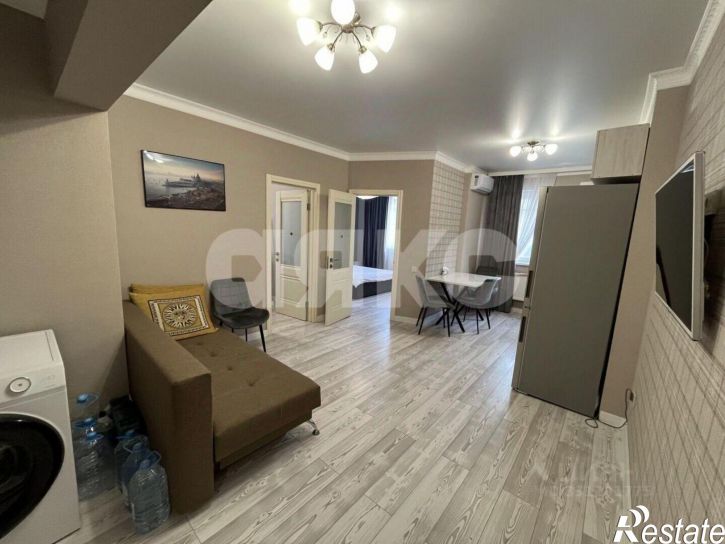 2-комн квартира Анапский район, Анапа г., 12-й мкр.