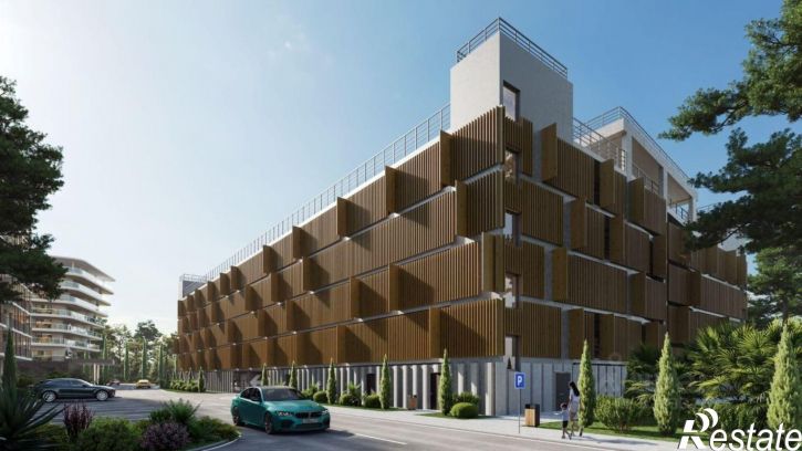 1-комн квартира в новом доме Симферопольское шоссе