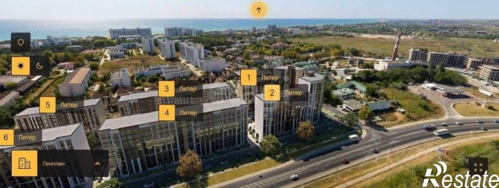 1-комн квартира Межсанаторный проезд, 20 лит4,  д. 20 лит4