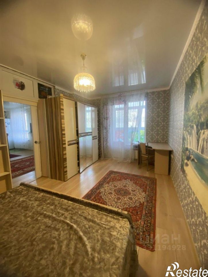 2-комн квартира Мирная улица, 7,  д. 7