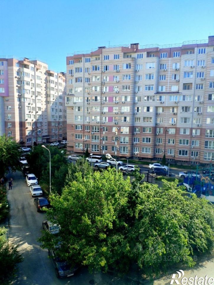 1-комн квартира улица Крылова, 17/2,  д. 17/2